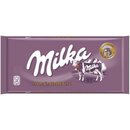 Milka Schokolade Alpenmilch, Tafel, 100 Gramm