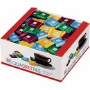 Ritter Sport Schokolade Quadretties 60095, kleine...