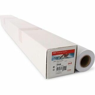 Plotterpapier OCE IJM020, 90g, 42cm x 110lfm, wei