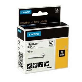 Rhinopro Vinylband 19 mm x 5,5 m Wei