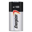 Energizer 123 Fotobatterie, 3 Volt, 1500 mAh, Lithium