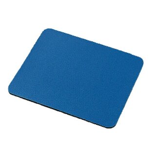 Mauspad HT 250x220x3mm, mit besten Tracking-Eigenschaften, blau