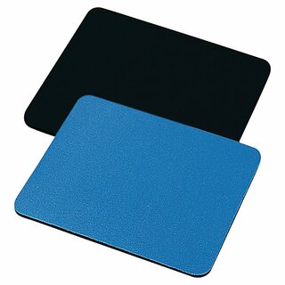 Mauspad HT 250x220x3mm, mit besten Tracking-Eigenschaften, blau