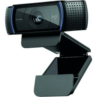 Logitech 960-001055 Webcam HD Pro C920 schwarz 1920x1080pix USB 2.0