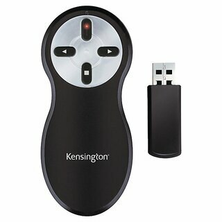 Presenter Kensington 33374EU Wireless Presenter, USB, und Laserpointer, 10m