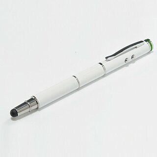 Leitz Eingabestift Stylus 4-in-1 wei