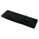 Logitech 920-002516 Tastatur K120 2227320,...