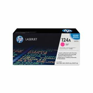 Toner HP Q6003A, Reichweite: 2.000 Seiten, magenta