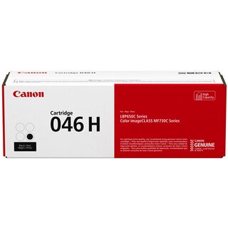 Canon Toner Canon 046 H schwarz ca.6.300 Seiten