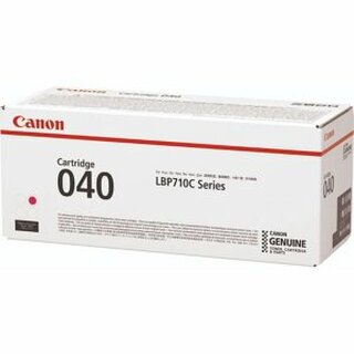 Canon Toner f.Canon iSensys LBP710CX magenta ca.5.400 S