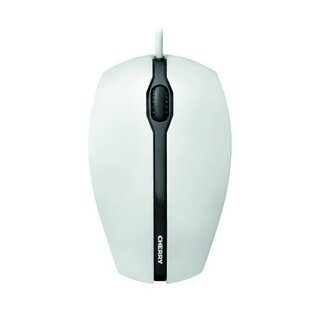 Cherry JM-0300-0 Maus GENTIX optical grau USB