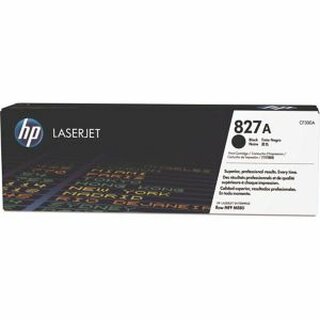 HP CF300A TONER 827A, 29500 Seiten, schwarz