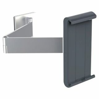 Durable 893423 Wand Tablethalter Arm