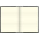 Geschftsbuch, Deckenband, liniert, A5, 192Bl.