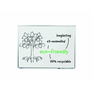 Legamaster Premium Plus Whiteboard, 120x240cm