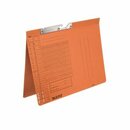 Pendelhefter Leitz 2094, Amtsheftung, orange