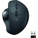 Logitech 910-005179 Maus MX Ergo Trackball schwarz 8...