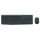 Logitech 920-007905 Mk235 Maus/Tastatur Set Qwertz