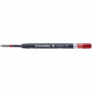 Gelmine Schneider Gelion + Refill, Strichstrke: 0,4mm, rot