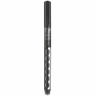 Pelikan Faserschreiber Inky 273 940502, mit Kappe, 0,5 mm, Schreibf.: schwarz