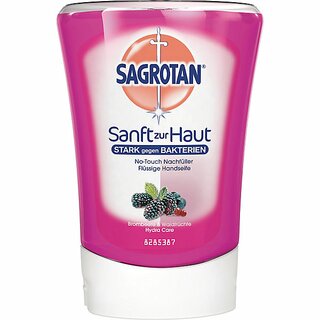 Nachfller Sagrotan No-touch Brombeere & Waldfrchte, Inhalt: 250ml