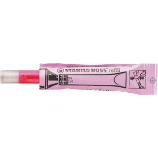 STABILO Nachfllpatrone BOSS Original 070/56, fr Textmarker, rosa