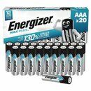 Batterie Energizer MAX PLUS, Micro, LR03/AAA, 1,5 Volt,...