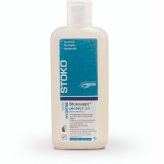 Handdesinfektionsgel SC Johnson 99052012, Stokosept Protect, 100 ml