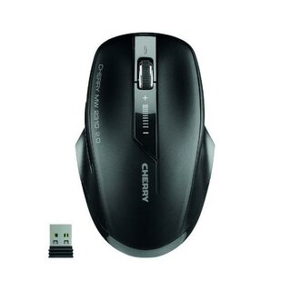 Cherry JW-T0320 Wireless Maus MW 2310 2.0 USB schwarz 6 Tasten Cherry