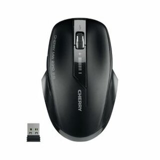 Cherry Wireless Maus MW 2310 2.0 USB schwarz 6 Tasten Cherry