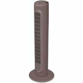 Turmventilator Honeywell HYF1101E4, Comfort Control, 24 x 80 cm, 36W, schwarz