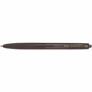 Pilot Kugelschreiber Super Grip G schwarz BPGG-8R-M-BB RT