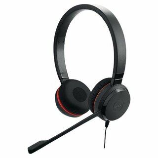 Jabra 4999-823-109 Evolve 20 MS Stereo Headset