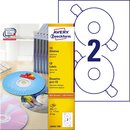 Etikett ClassicSize, CDs, I/L/K, A4-Bg., sk, Pap., :...