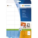 Etiketten Herma 4390 Premium, 70 x 37mm (LxB), wei, 600...