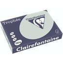 Clairefontaine Kopierpapier Trophee Pastell grn A4 120g...