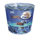 Milka Naps aus Alpenmilch, Dose mit 207 Stck a 4,6