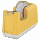 Klebebandabroller Leitz 5367 Cosy, gelb