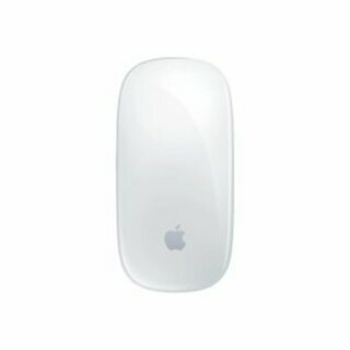 Apple Magic Mouse Kabellos Silber/Wei