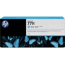 Tintenpatrone HP B6Y12A - 771, Inhalt: 775ml, cyan hell