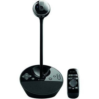 Logitech 960-000867 Conference Cam BCC950 schwarz schwenkbar Full-HD