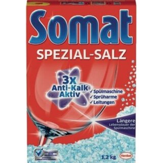 Splmaschinensalz Somat, Inhalt: 1,2kg