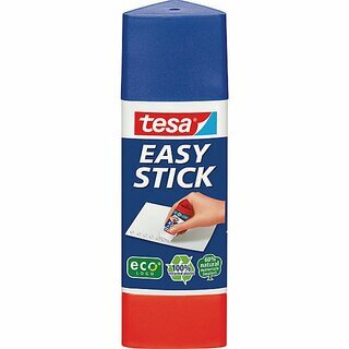 Klebestift Tesa 57030, Easy Stick ecoLogo, 25g