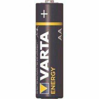 Batterie Varta 4106, Mignon, LR06/AA, 1,5 Volt, Alkali-Magan, 24 Stck