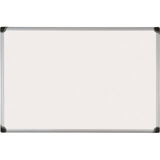 Weiwandtafel Bi-Office MA1507178 Classic, lackierte Oberflche, Mae: 100x150cm