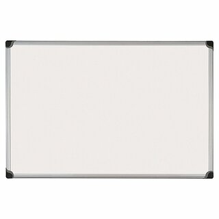 Weiwandtafel Bi-Office MA1507178 Classic, lackierte Oberflche, Mae: 100x150cm