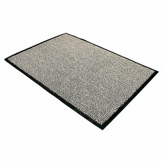 Schmutzfangmatte Doortex advantagement, Polypropylen/ Vinylrcken, 60x90cm, grau