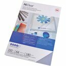 Umschlagmaterial HiClear&trade;, PVC, 0,15 mm, A4,...