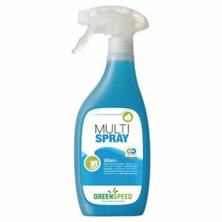 Greenspeed Glasreiniger Multi-Spray 4002718, Sprhflasche, Inhalt: 500ml