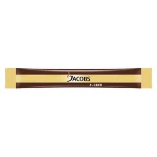 Zuckersticks Jacobs 4055644, Inhalt pro Stick: 4g, 900 Stck